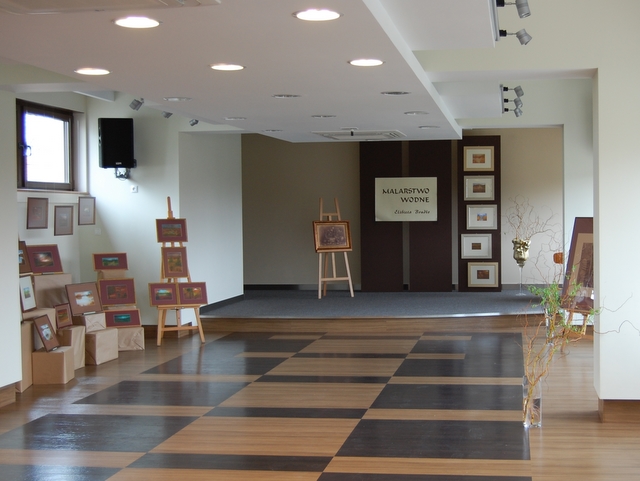 Biblioteka w Nowym Tomyślu - Biblioteka w Nowym Tomyślu