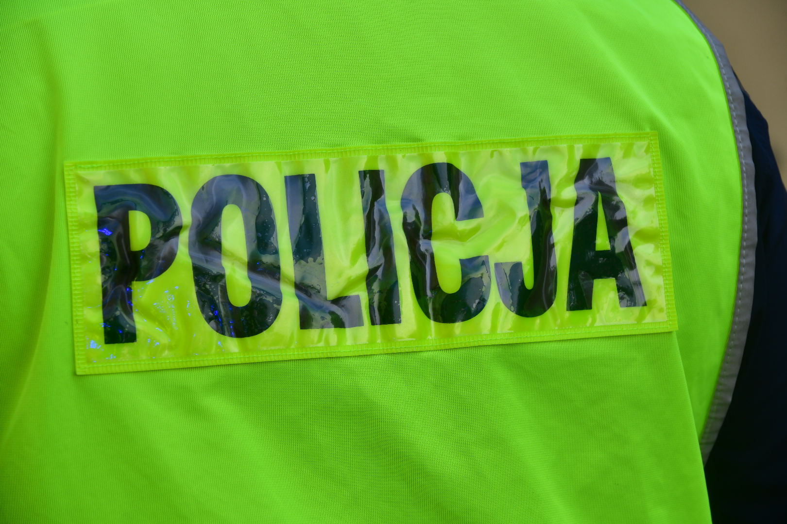 policja drogówka policjanci kwp poznań - Wojtek Wardejn - Radio Poznań