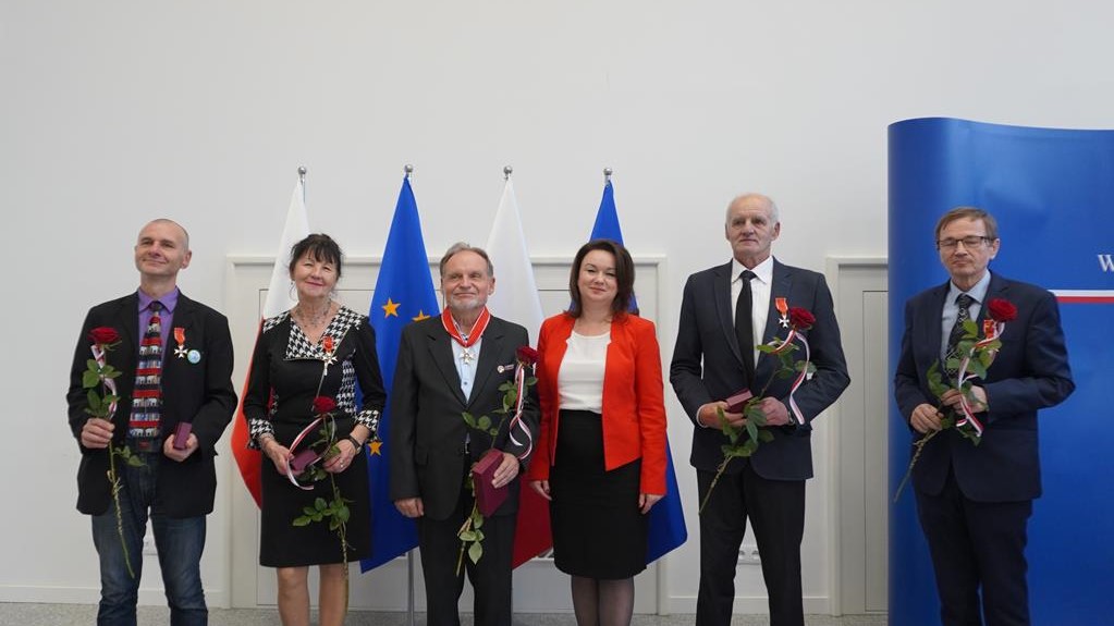 odznaczenia prezydenta wojewoda - WUW