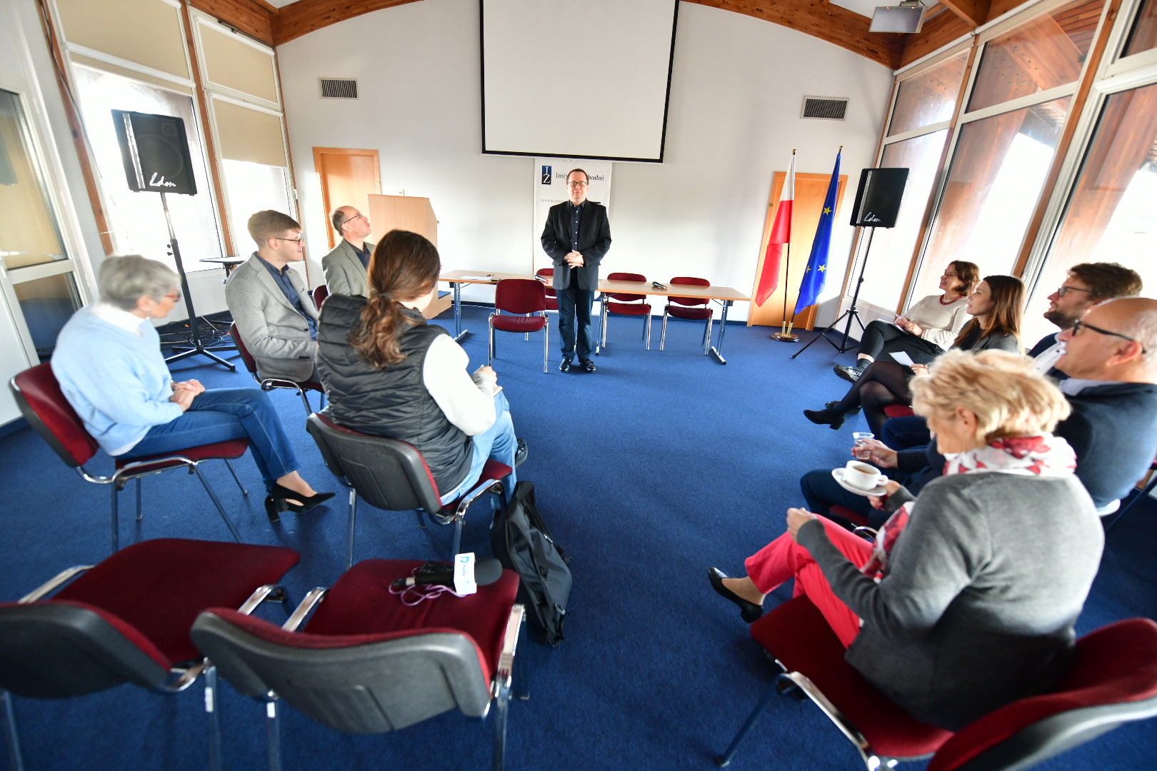 instytut zachodni dr Piotr Kubiak - Wojtek Wardejn - Radio Poznań