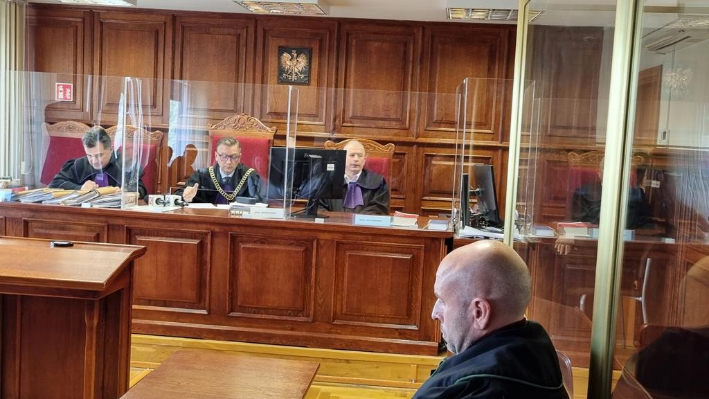 Leszek G. wypadek drogowy wyrok - Magdalena Konieczna  - Radio Poznań