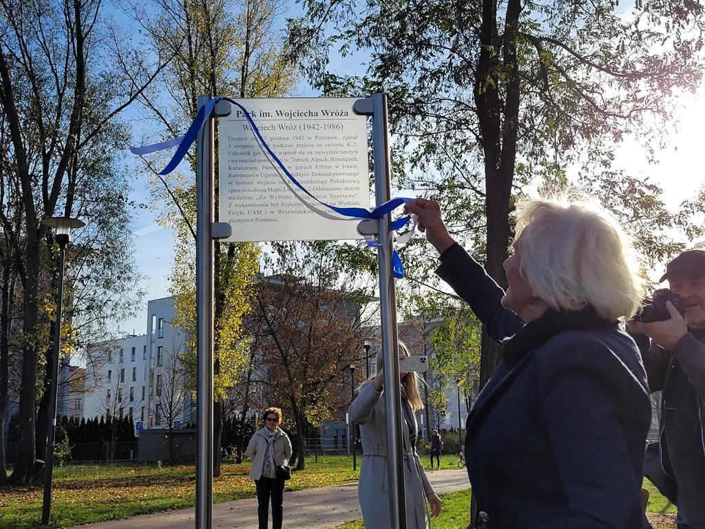  park Wojciecha Wróża - Krzysztof Polasik - Radio Poznań