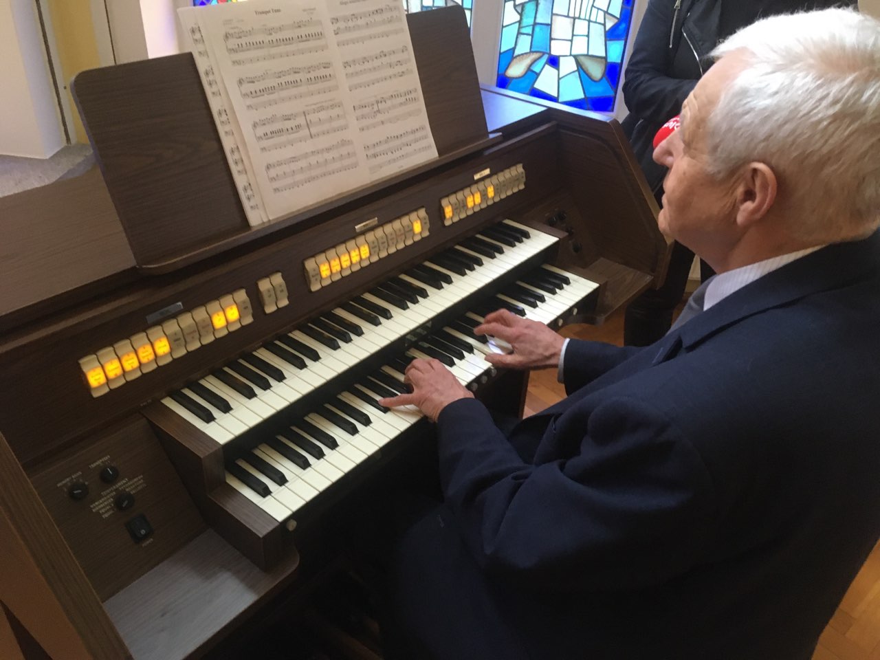 studium muzyki kościelnej gniezno - Rafał Muniak - Radio Poznań