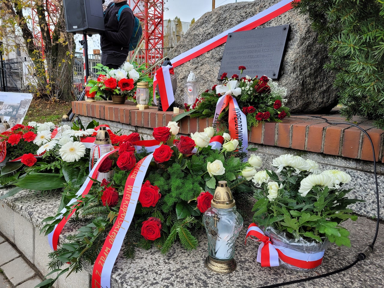 lager glowna lager główna - Krzysztof Polasik - Radio Poznań