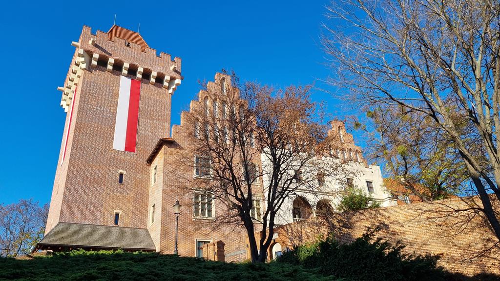 zamek królewski w poznaniu - Magdalena Konieczna - Radio Poznań