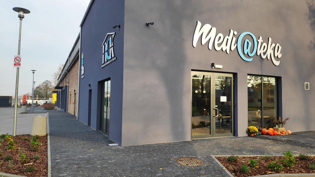 mediateka wieleń - Przemysław Stochaj - Radio Poznań