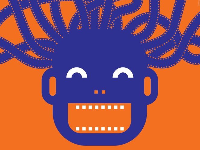 Ale Kino! Plakat mały