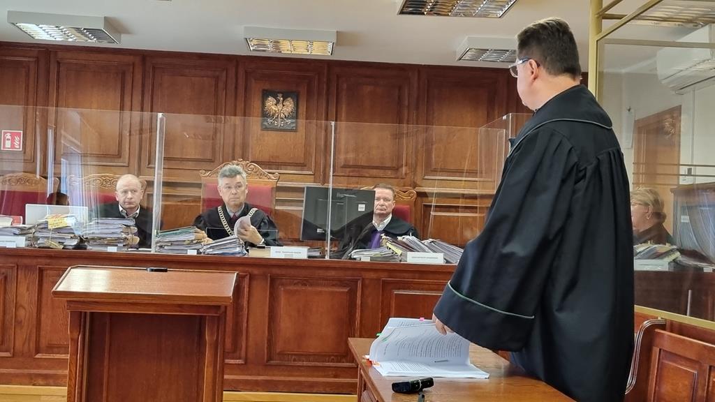 ramzes rozprawa - Magdalena Konieczna - Radio Poznań