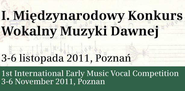 Canticum Gaudium 2011 - Canticum Gaudium