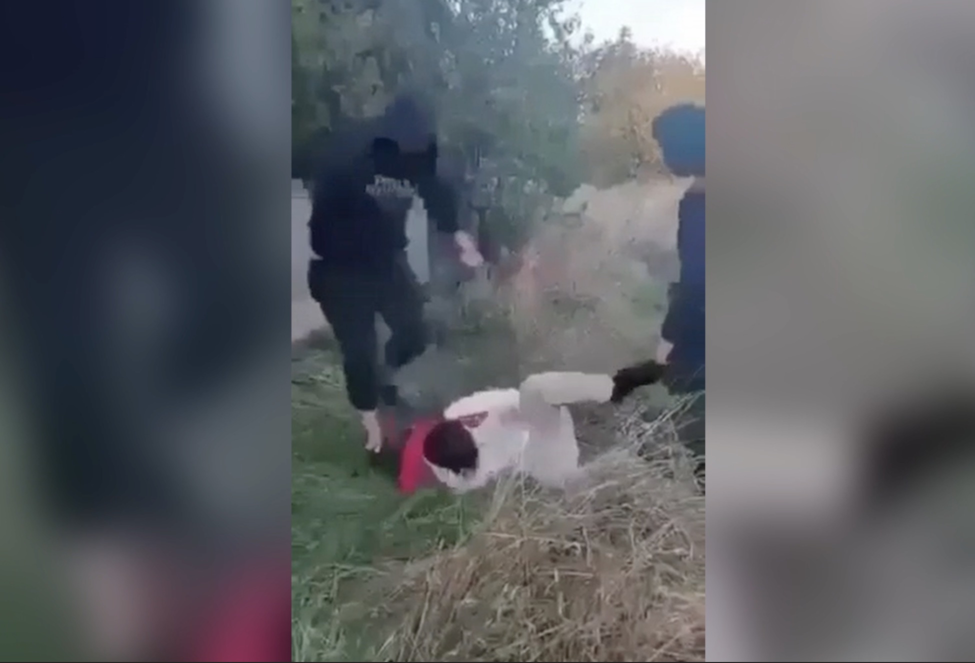 pobicie jarocin - Zrzut ekranu