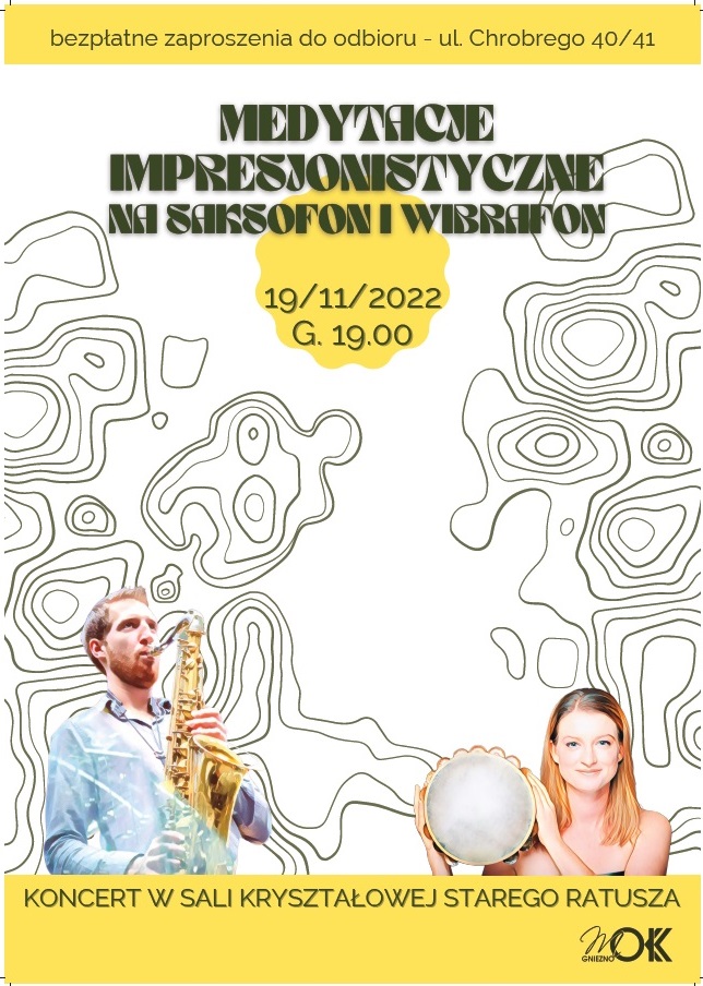 „Medytacje Impresjonistyczne” w Starym Ratuszu 2022 - Organizator