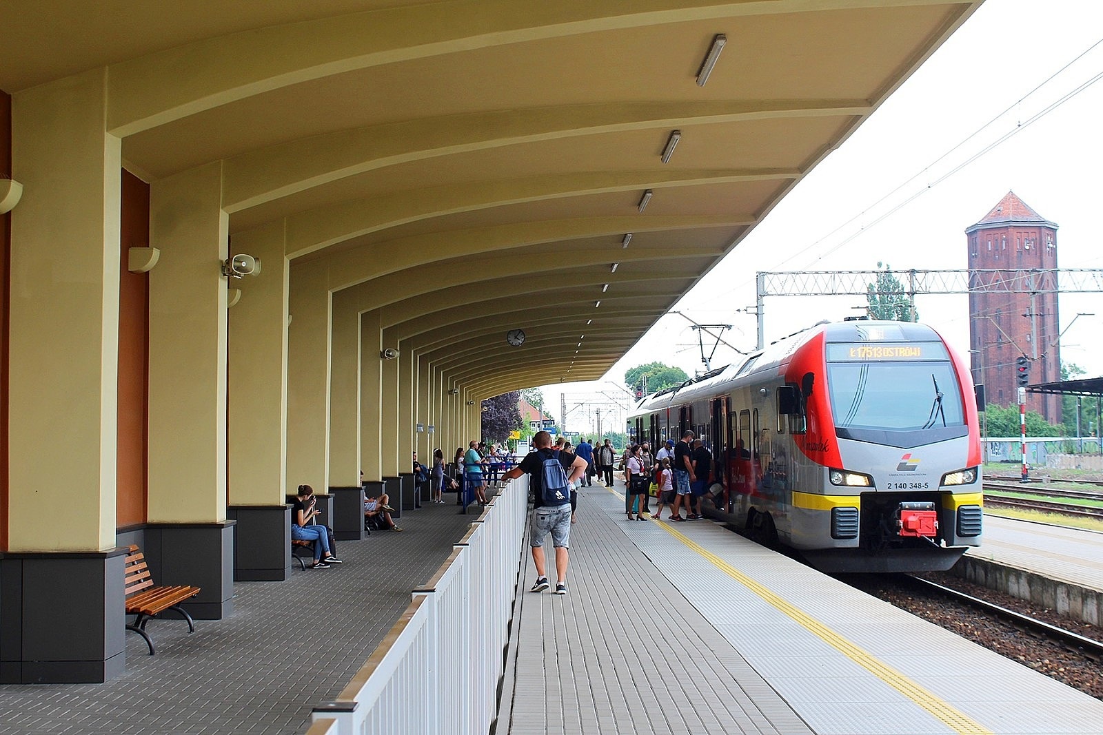 dworzec kalisz - Magdalena Bartnik - Kancelaria Prezydenta Miasta Kalisza