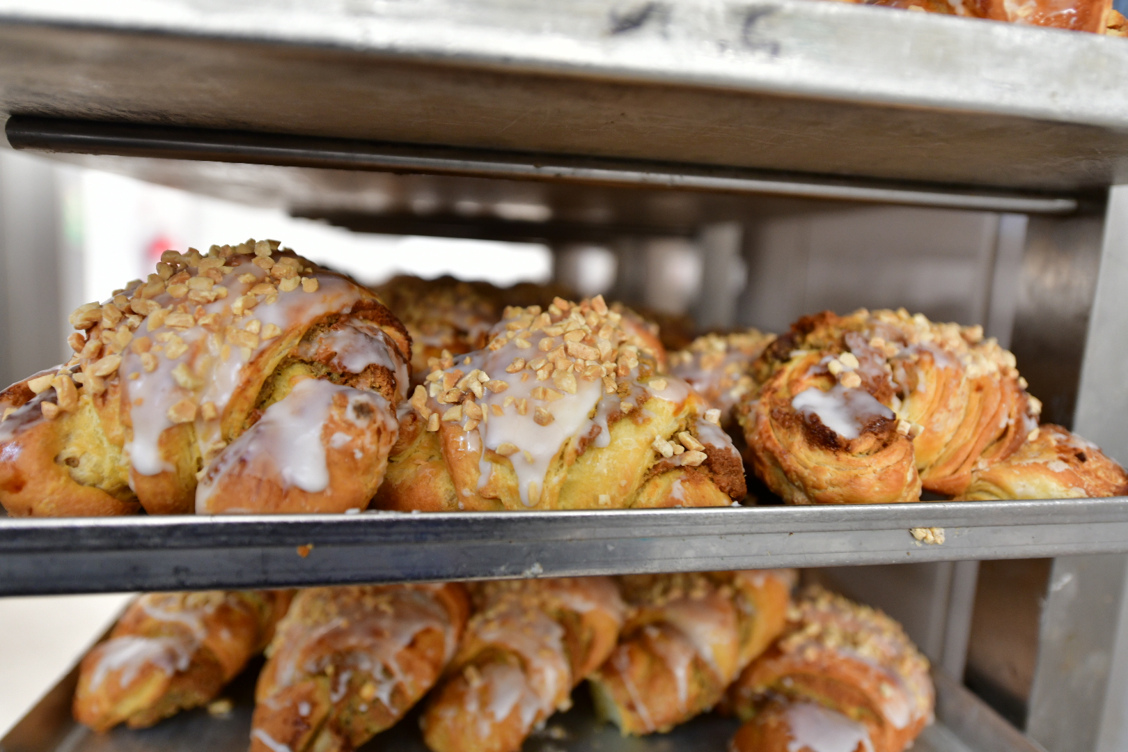 rogale świętomarcińskie - Wojtek Wardejn - Radio Poznań