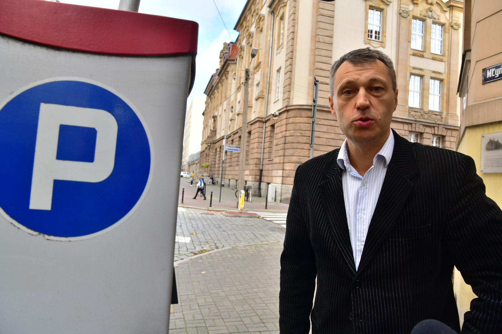 Michał Gniatkowski - Wojtek Wardejn - Radio Poznań