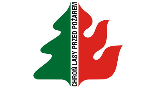 Chroń lasy przed ogniem - Lasy Państwowe