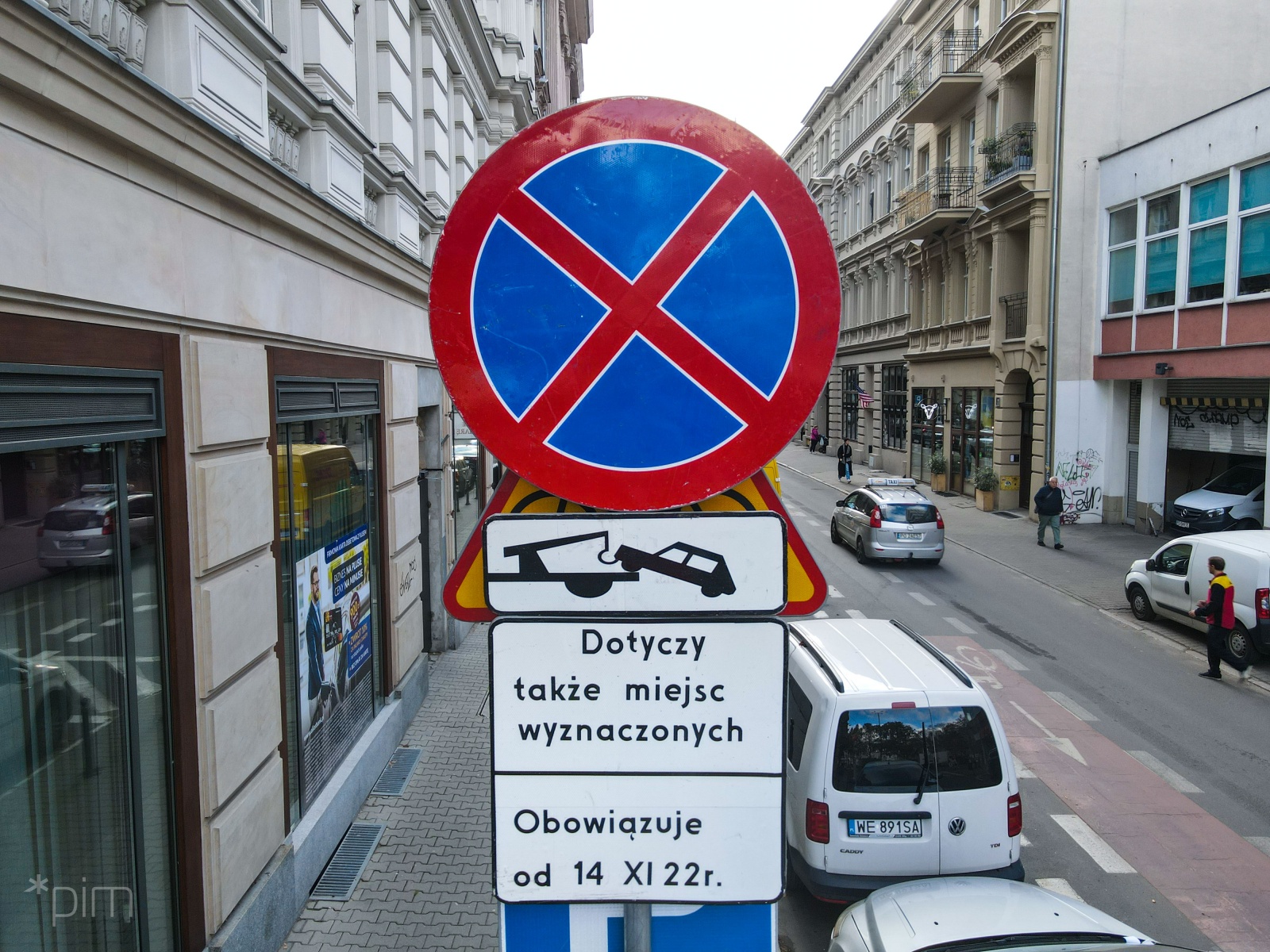 remont kantaka  - PIM