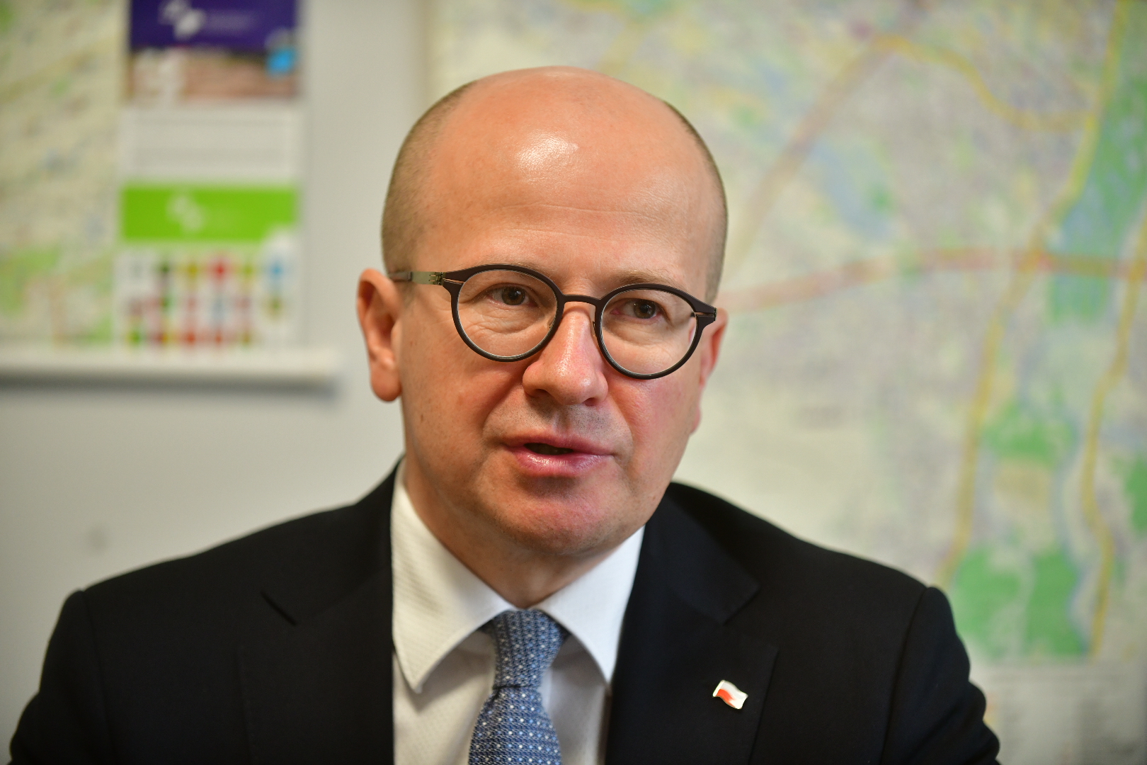 poseł bartłomiej wróblewski - Wojtek Wardejn - Radio Poznań