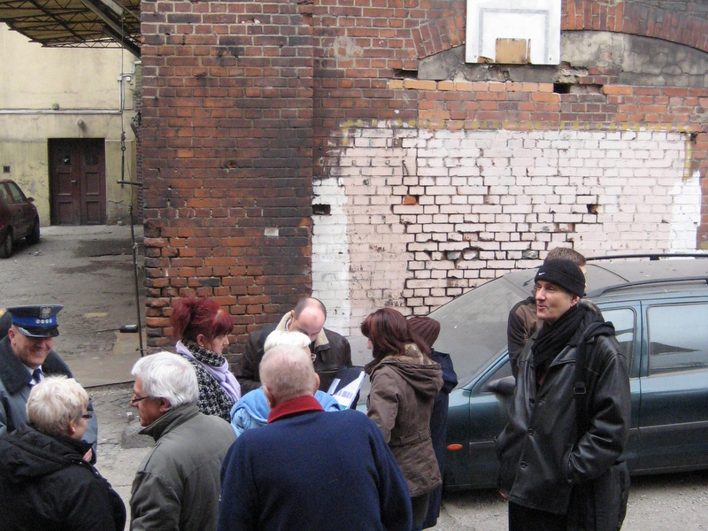 Ul. Piaskowa - fotostory - Jacek Butlewski