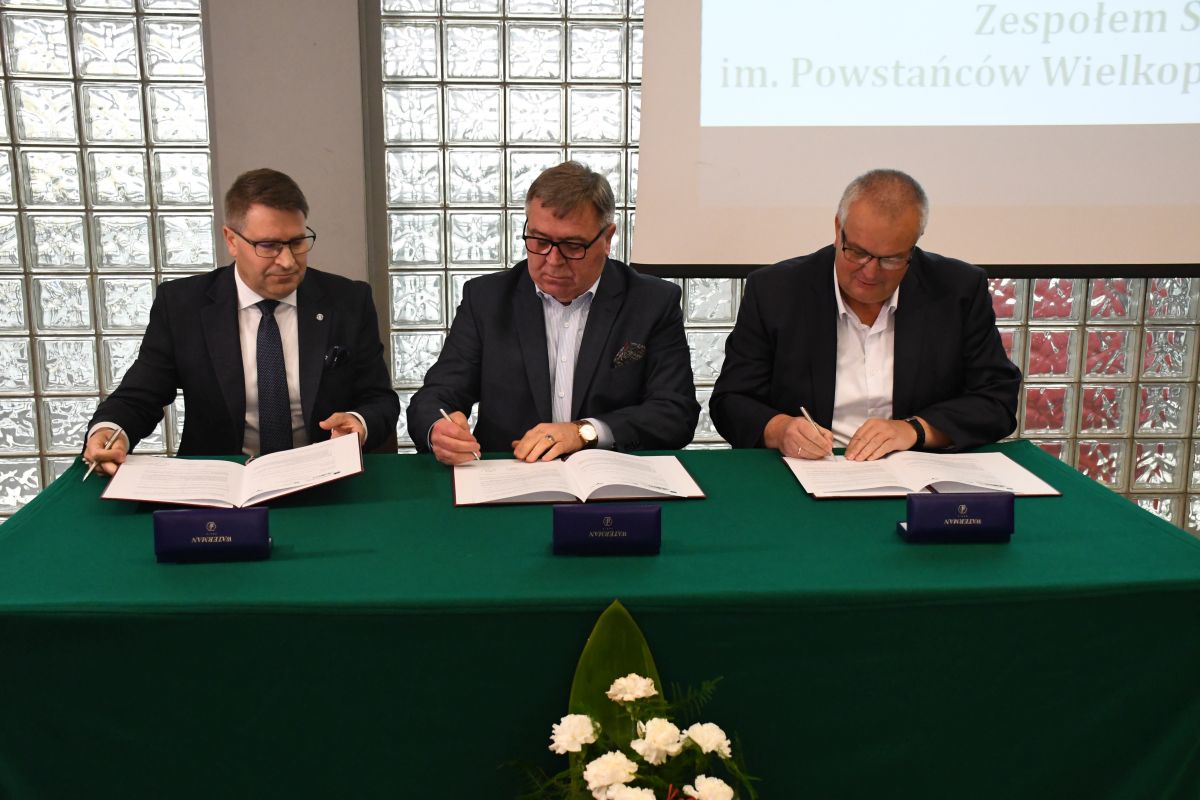 Starostwo Powiatowe w Poznaniu