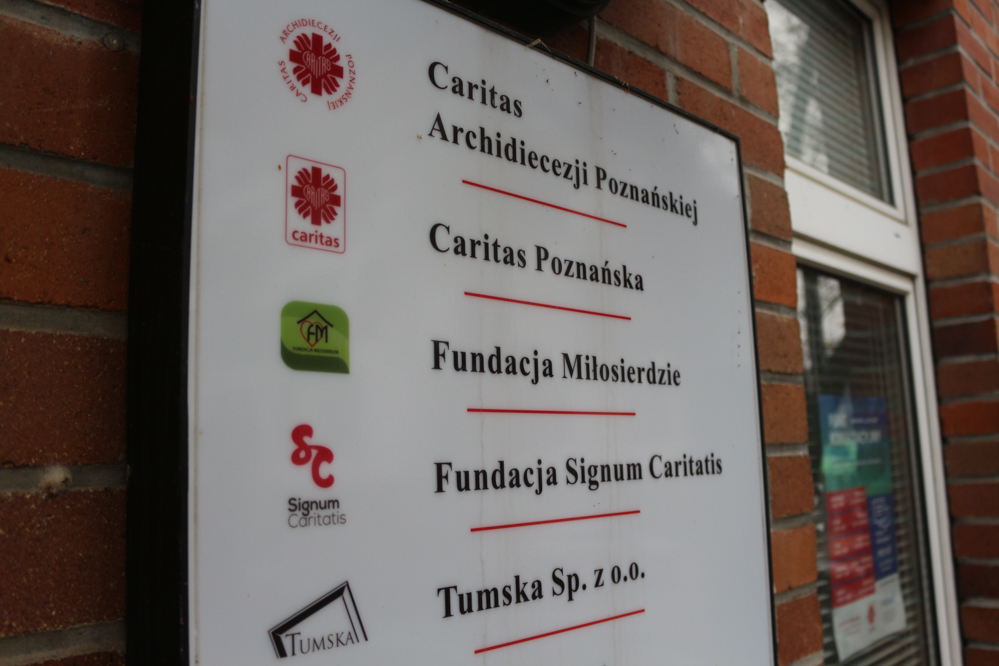 caritas poznań - Leon Bielewicz  - Radio Poznań