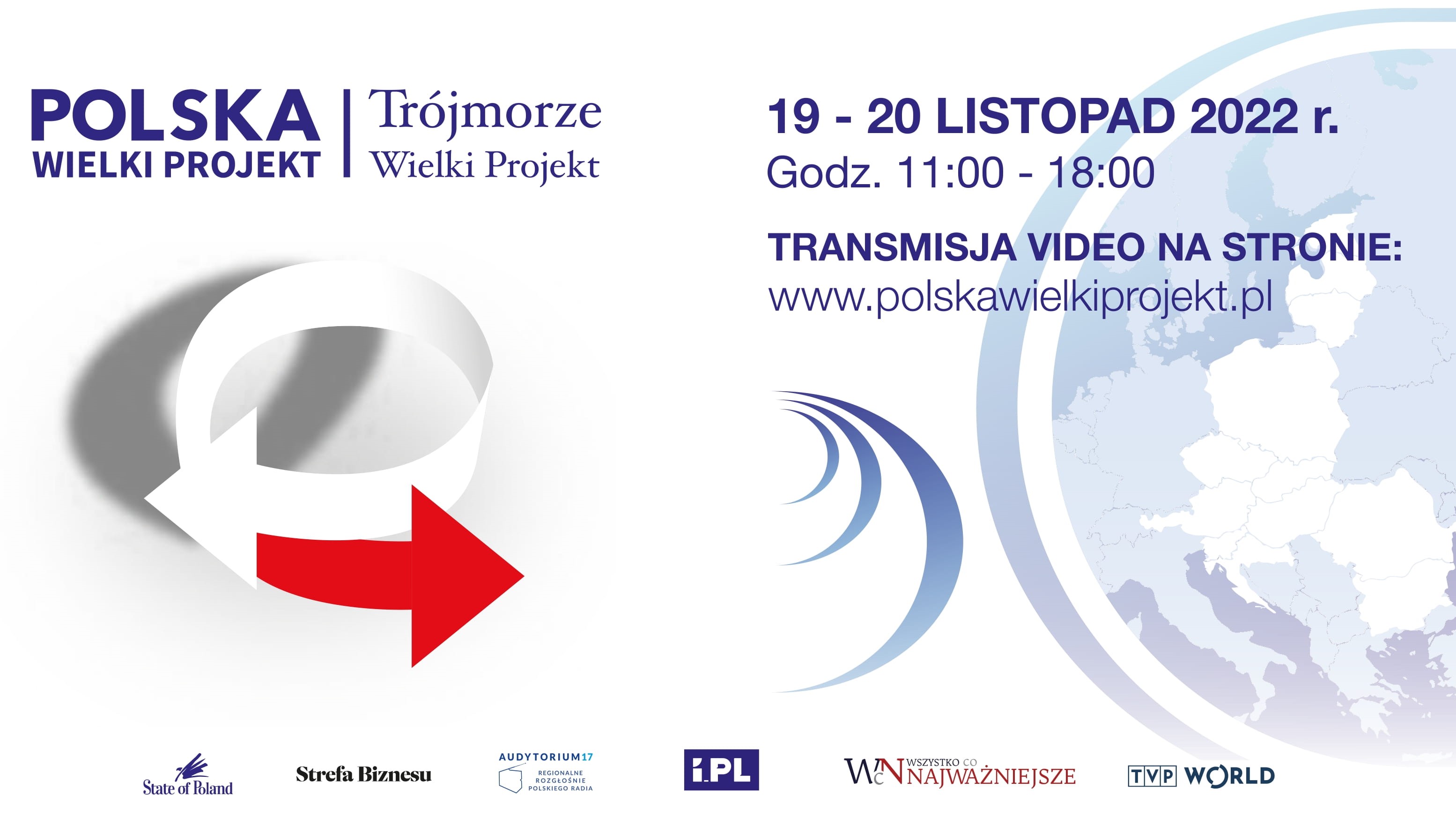 polska wielki projekt - Organizator 