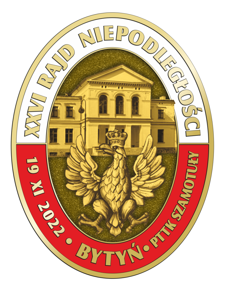 XXVI Rajd Niepodległości 2022 - Organizator