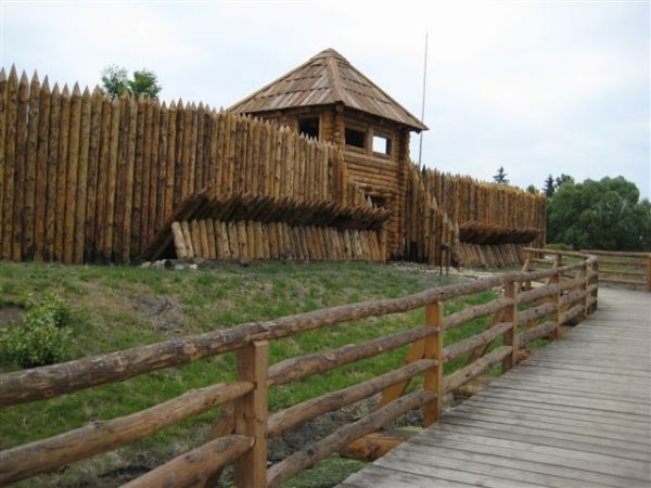 Skansen na Zawodziu w Kaliszu - Danuta Synkiewicz