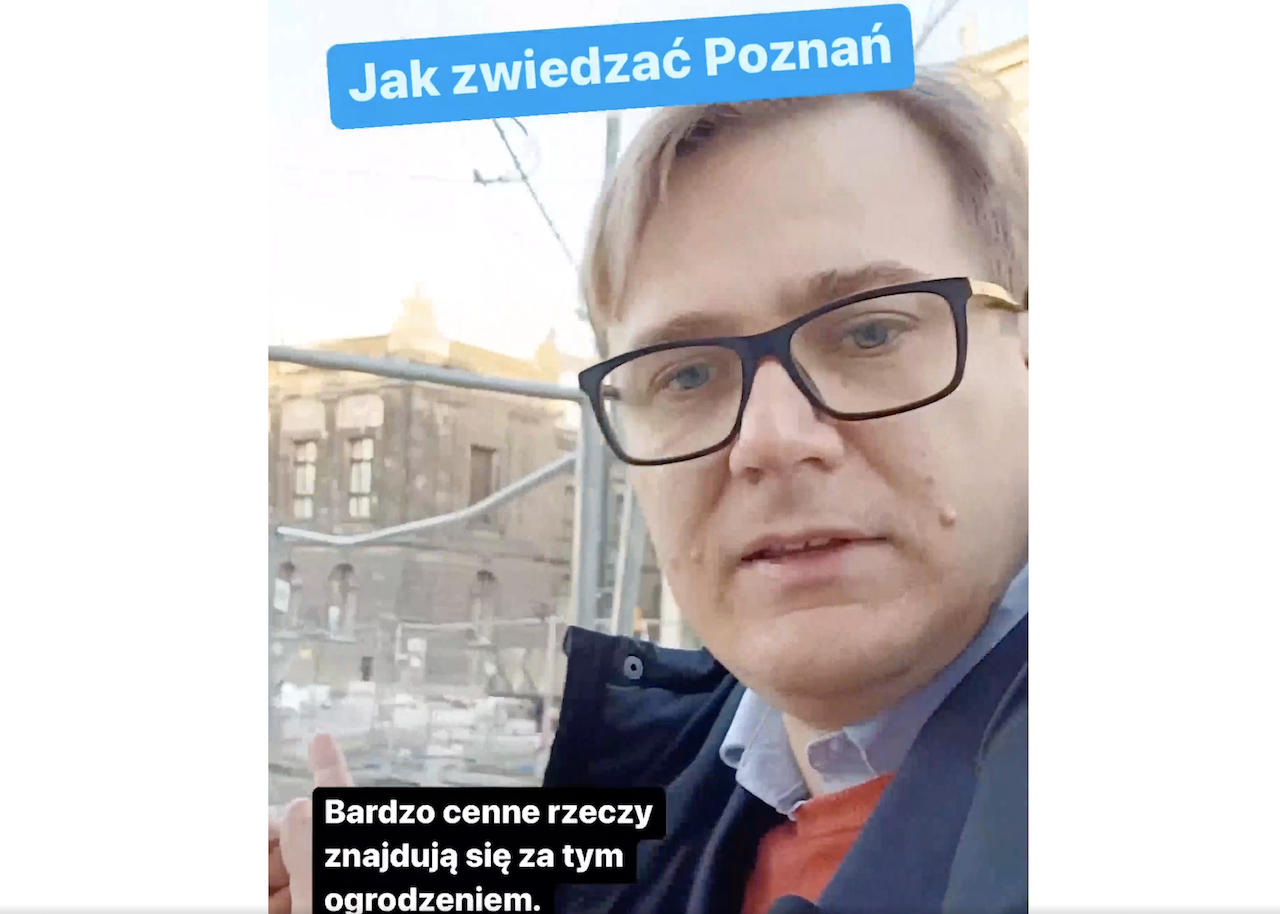 stroiński - Bartłomiej Stroiński