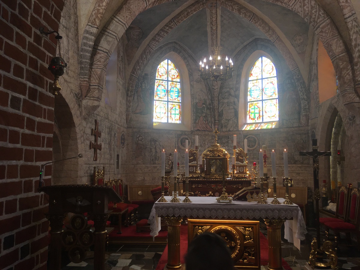 Gniezno kościół świętego jana - Rafał Muniak