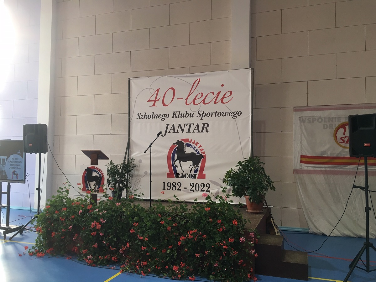 sks jantar 40 lat - Jacek Marciniak