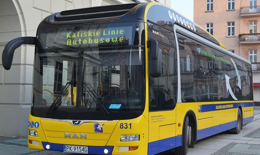 kla autobus kalisz - Urząd Miasta Kalisza