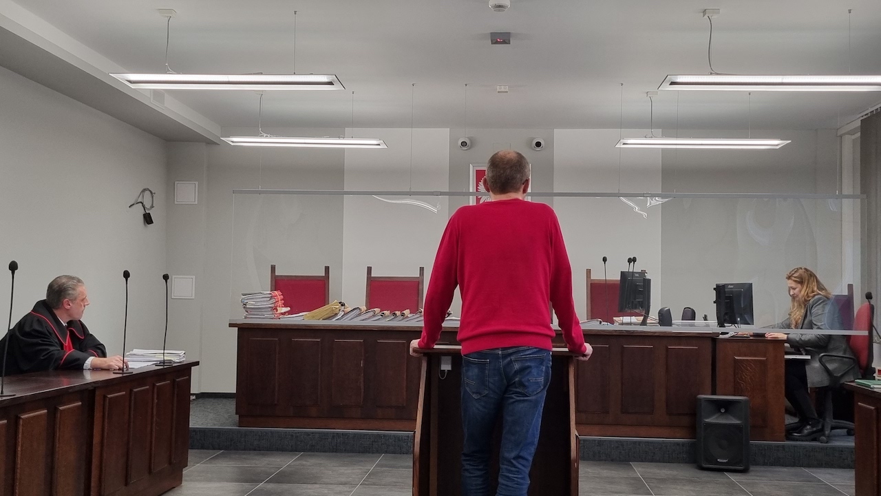 proces policjantów prokurator - Magdalena Konieczna - Radio Poznań