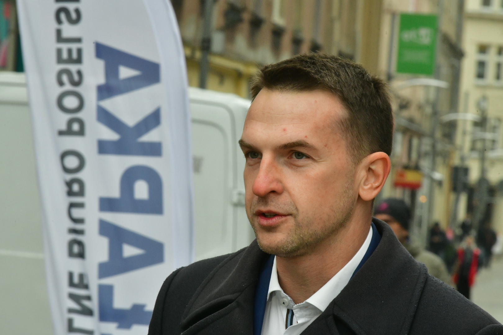 adam szłapka nowoczesna - Wojtek Wardejn - Radio Poznań