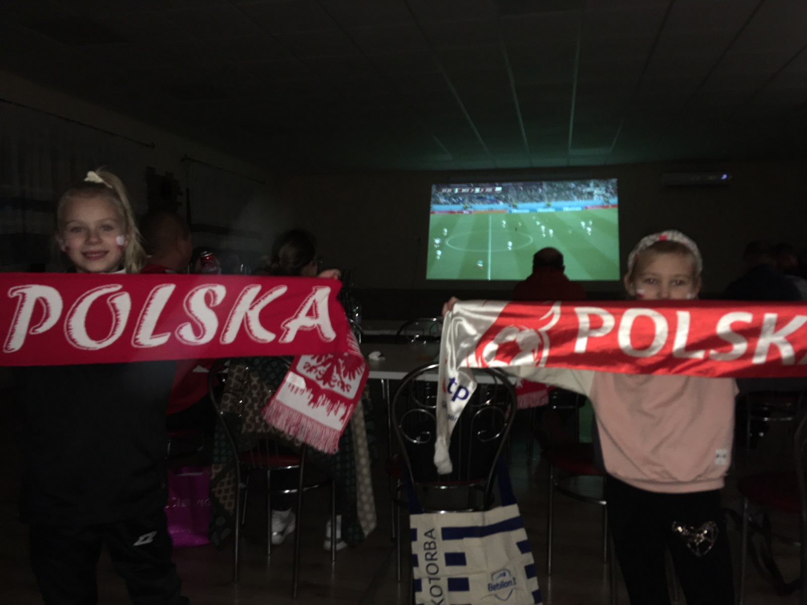 wiejska strefa kibica gębarzewo - Rafał Muniak - Radio Poznań