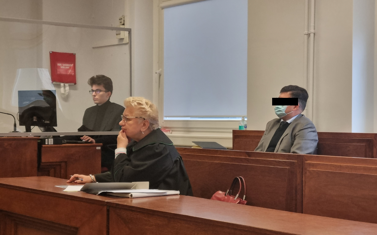 fałszywy ambasador - Magdalena Konieczna - Radio Poznań