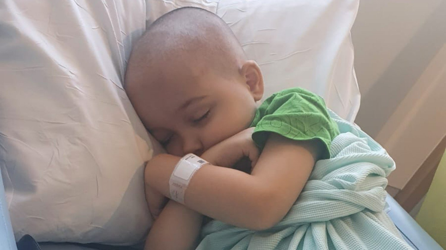 zbiórka dla ojca chłopca - zrzutka.pl