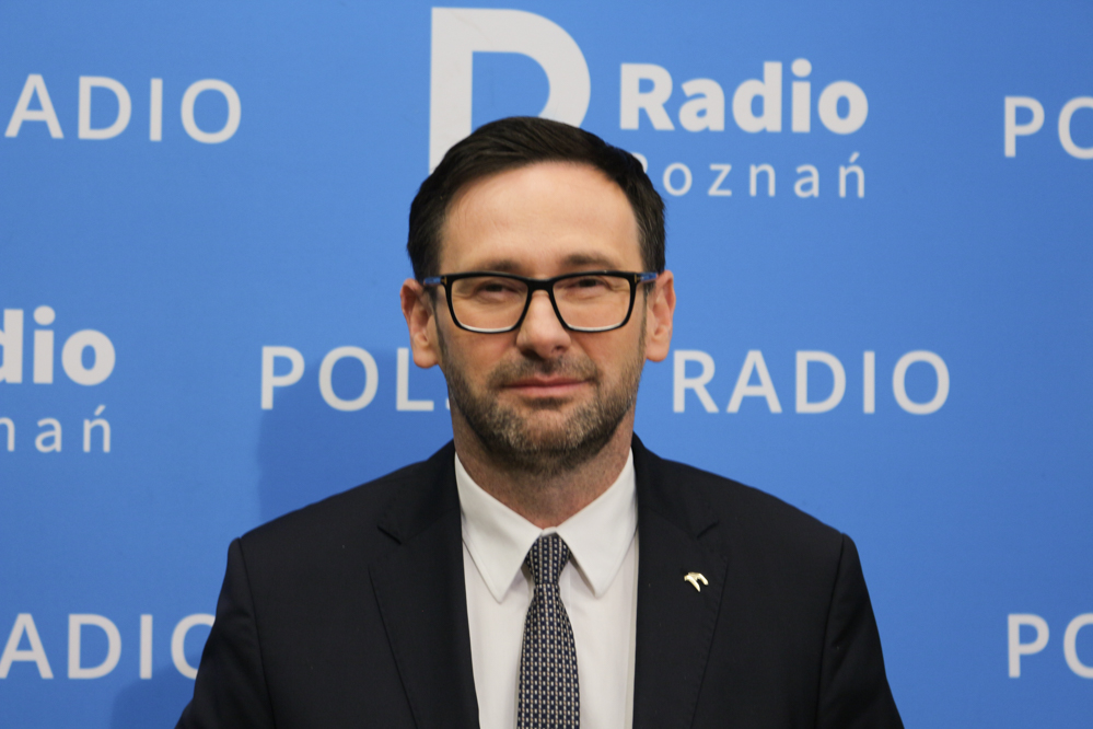 daniel obajtek - Leon Bielewicz - Radio Poznań