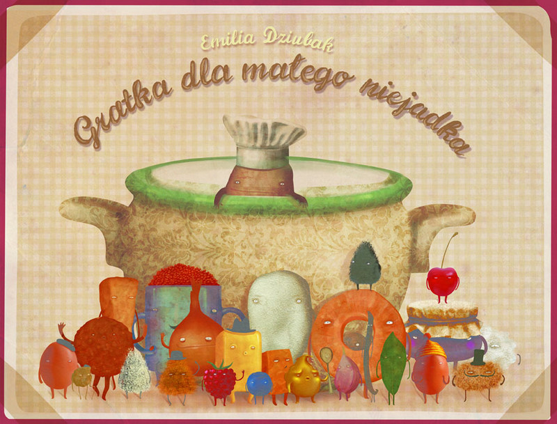 Gratka dla niejadka - Albus