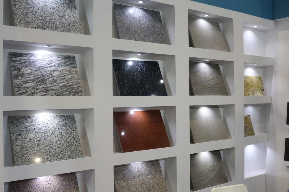 targi kamieniarskie - Leon Bielewicz - Radio Poznań