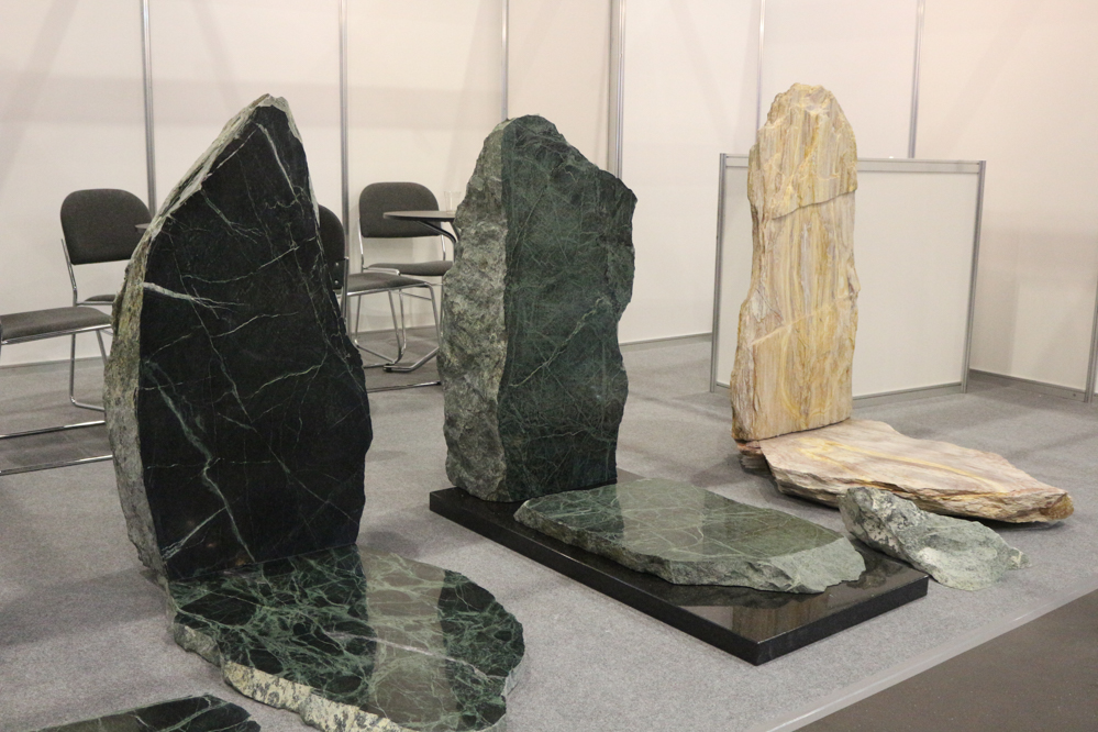 targi kamieniarskie - Leon Bielewicz - Radio Poznań