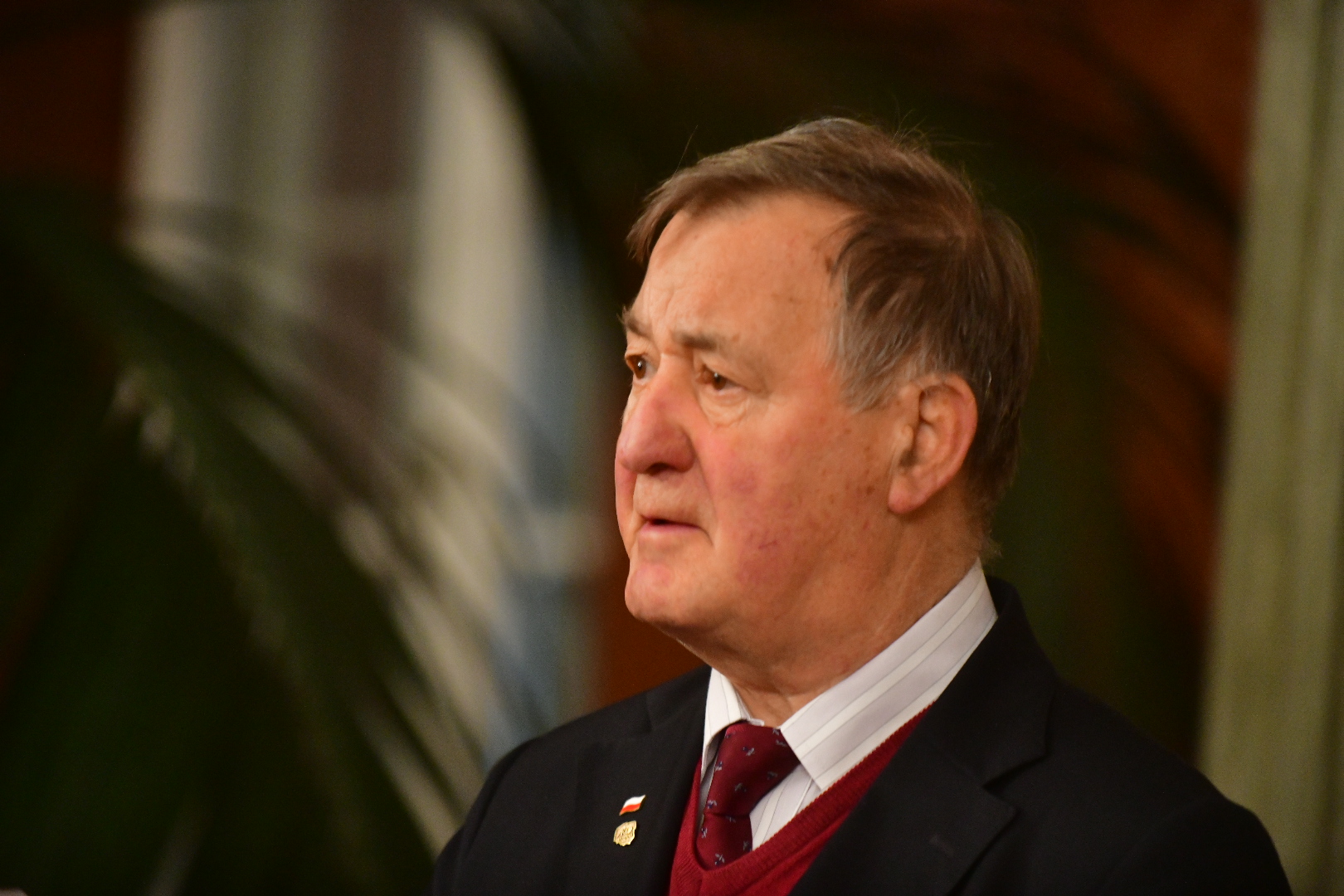 daniel obajtek statuetka lecha kaczyńskiego mikołajczak wróblewski emilewicz - Wojtek Wardejn - Radio Poznań