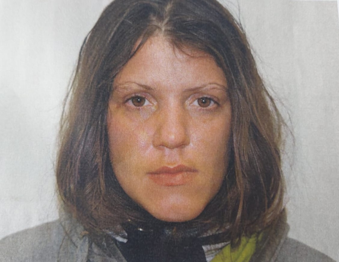 odnaleziona konin - Policja