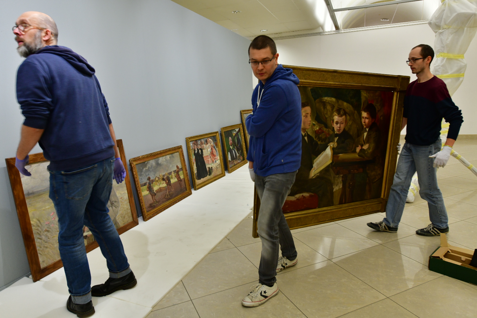 malczewski obrazy łęcki - Wojtek Wardejn - Radio Poznań