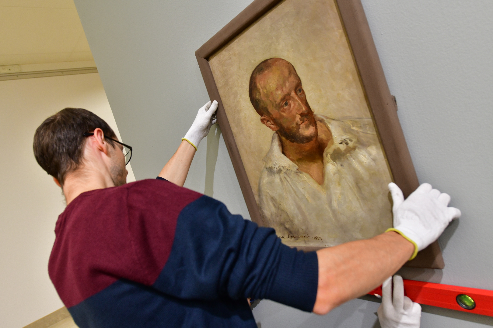 malczewski obrazy łęcki - Wojtek Wardejn - Radio Poznań