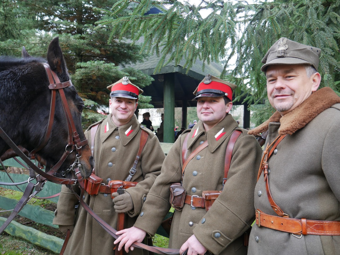 szarża ułanska  - Sławomir Zasadzki