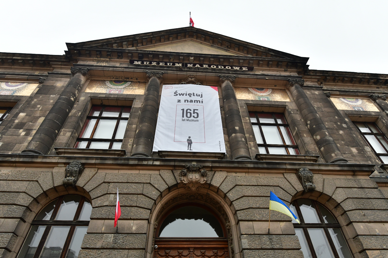 muzeum narodowe w poznaniu 165 lat - Wojtek Wardejn - Radio Poznań