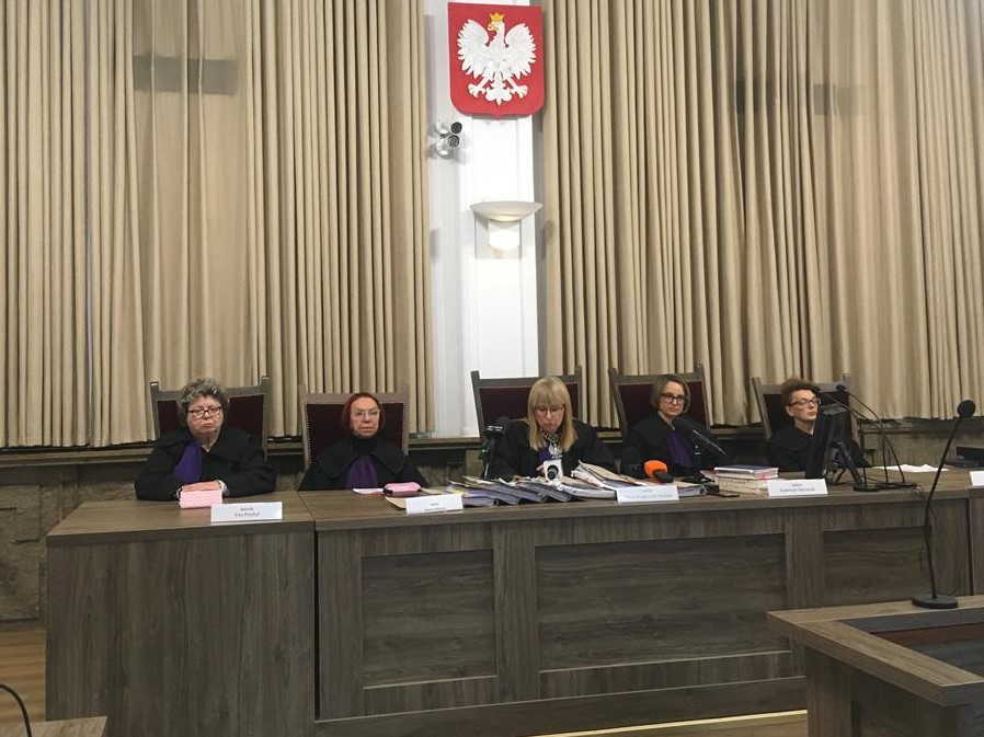 wyrok ociąż Brutalnie pobili, ciągnęli za samochodem sąd kalisz - Danuta Synkiewicz  - Radio Poznań