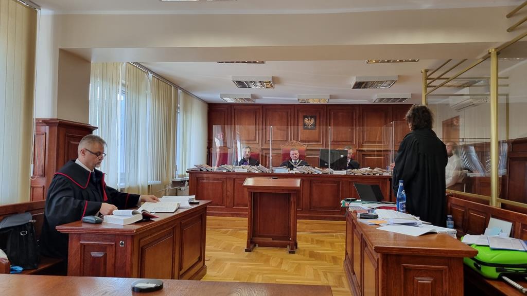 sprawa henryka stokłosy - Magdalena Konieczna  - Radio Poznań