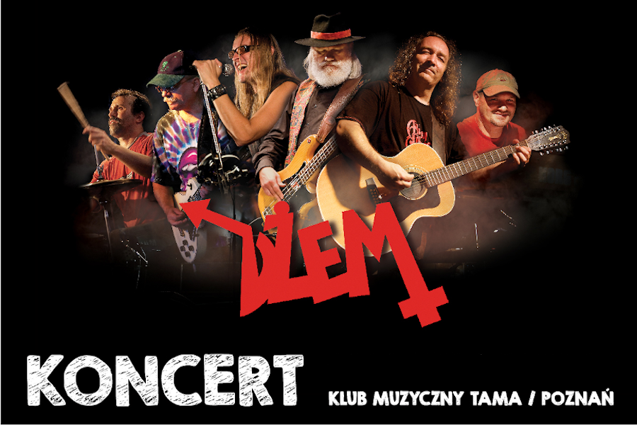 Dżem w Tamie 2022 - Organizator