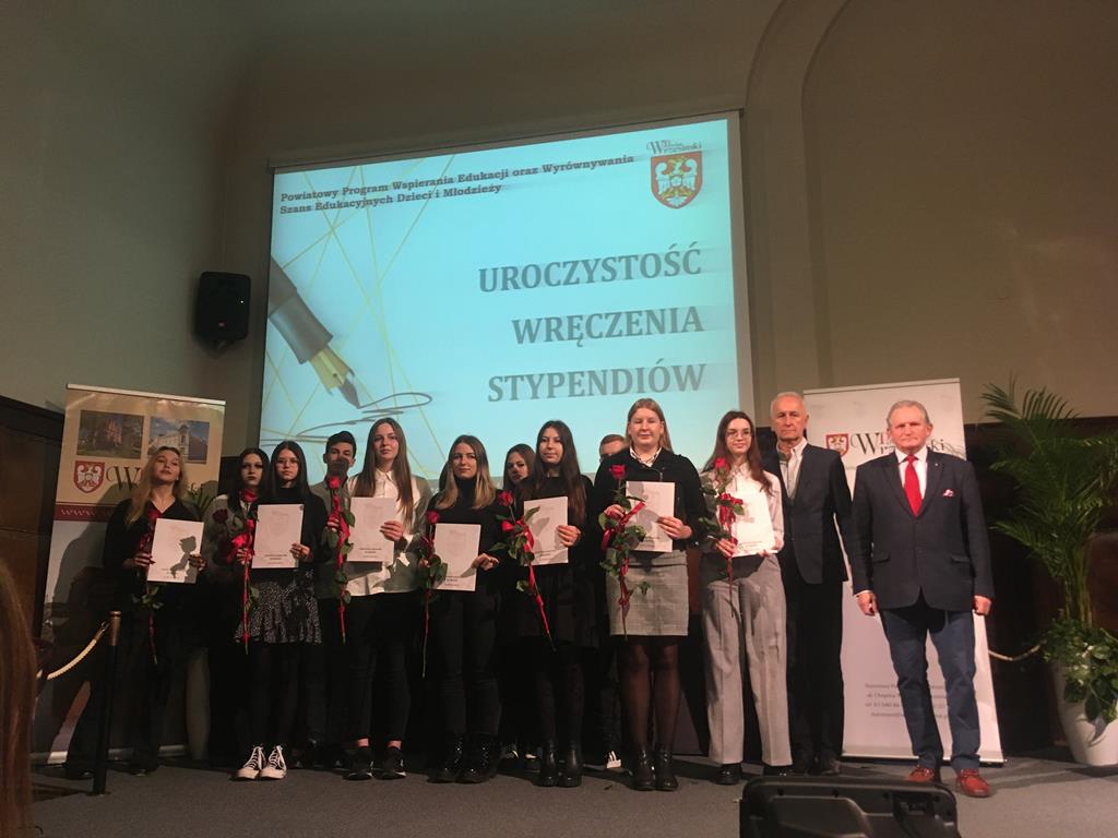 stypendia września - Rafał Regulski - Radio Poznań